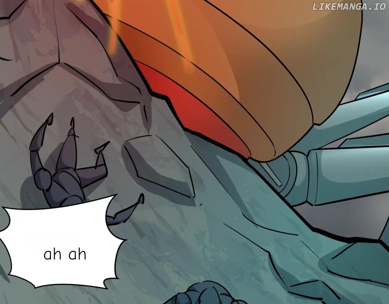 Era of the Haunted Chapter 428 - page 13
